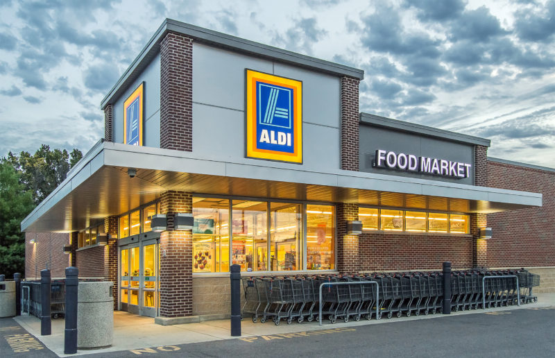 ALDI Inc. Retail Grocery Stores Oculus Inc.