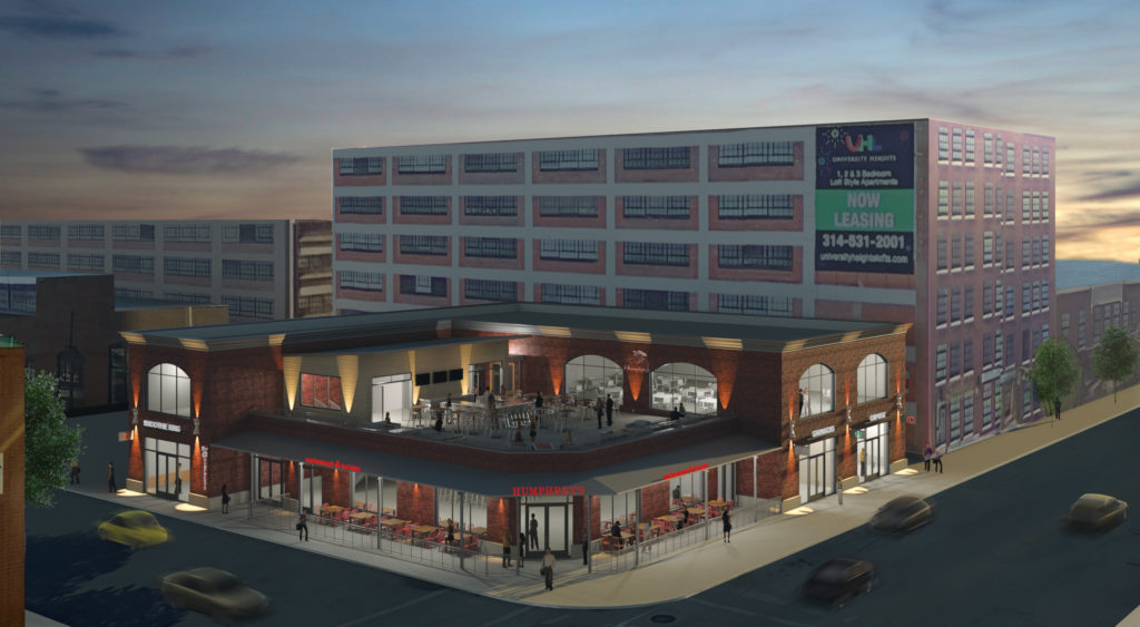 Humphrey’s bar near SLU to be demolished Oculus Inc.