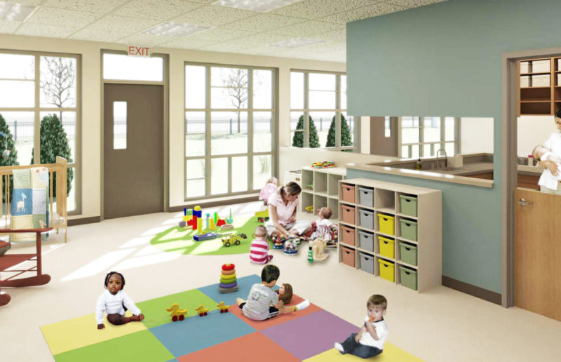Southside Early Childhood Center – Oculus Inc.