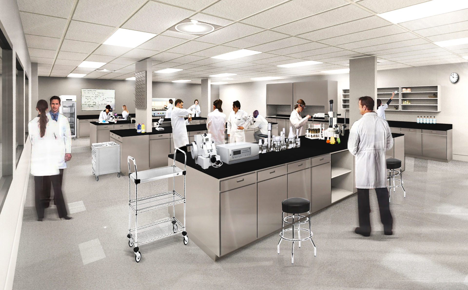 BASF Lab Oculus Inc.