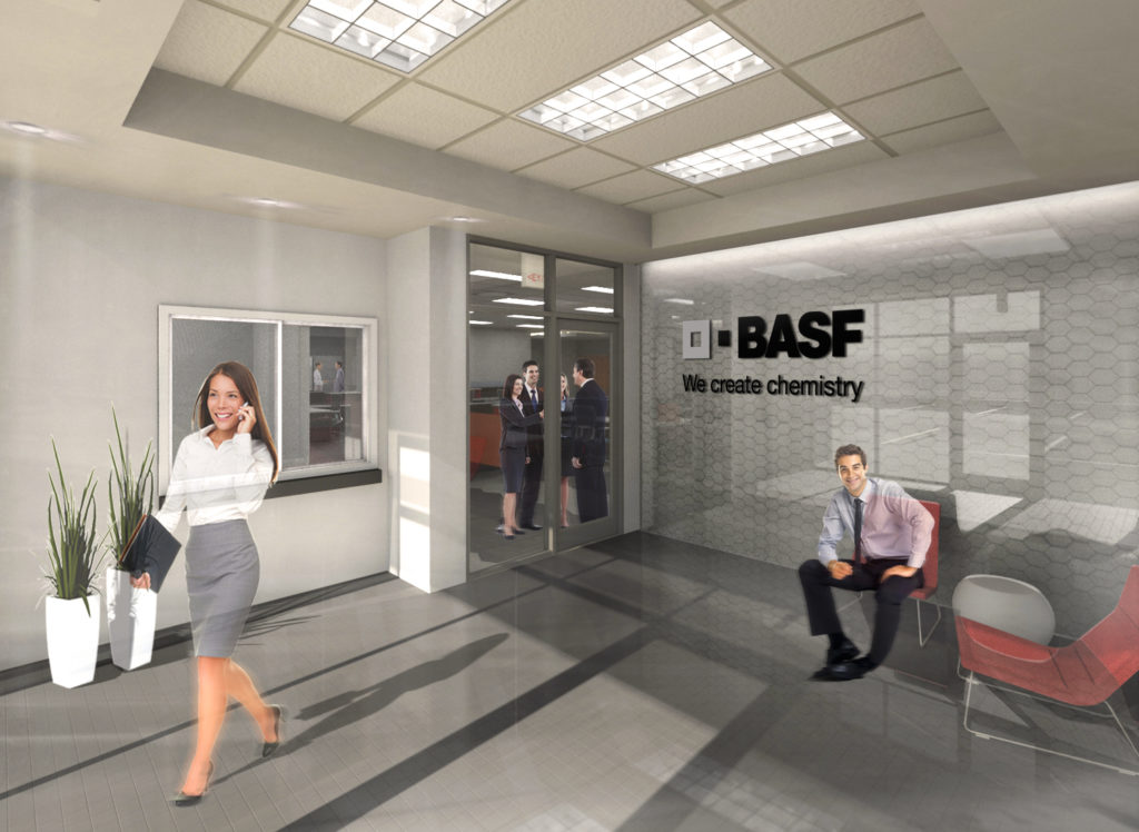 BASF Lab Oculus Inc.