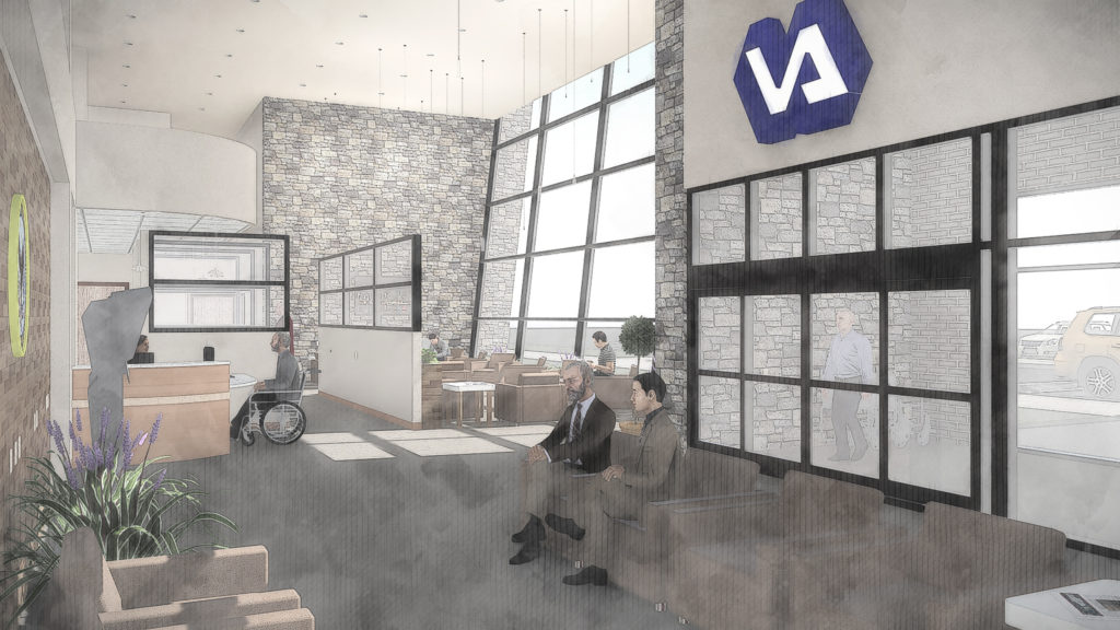 VA CFM Central Region Architecture-Engineering Contract