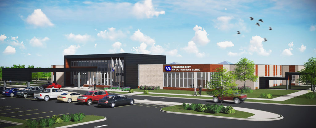 VA CFM Central Region Architecture-Engineering Contract