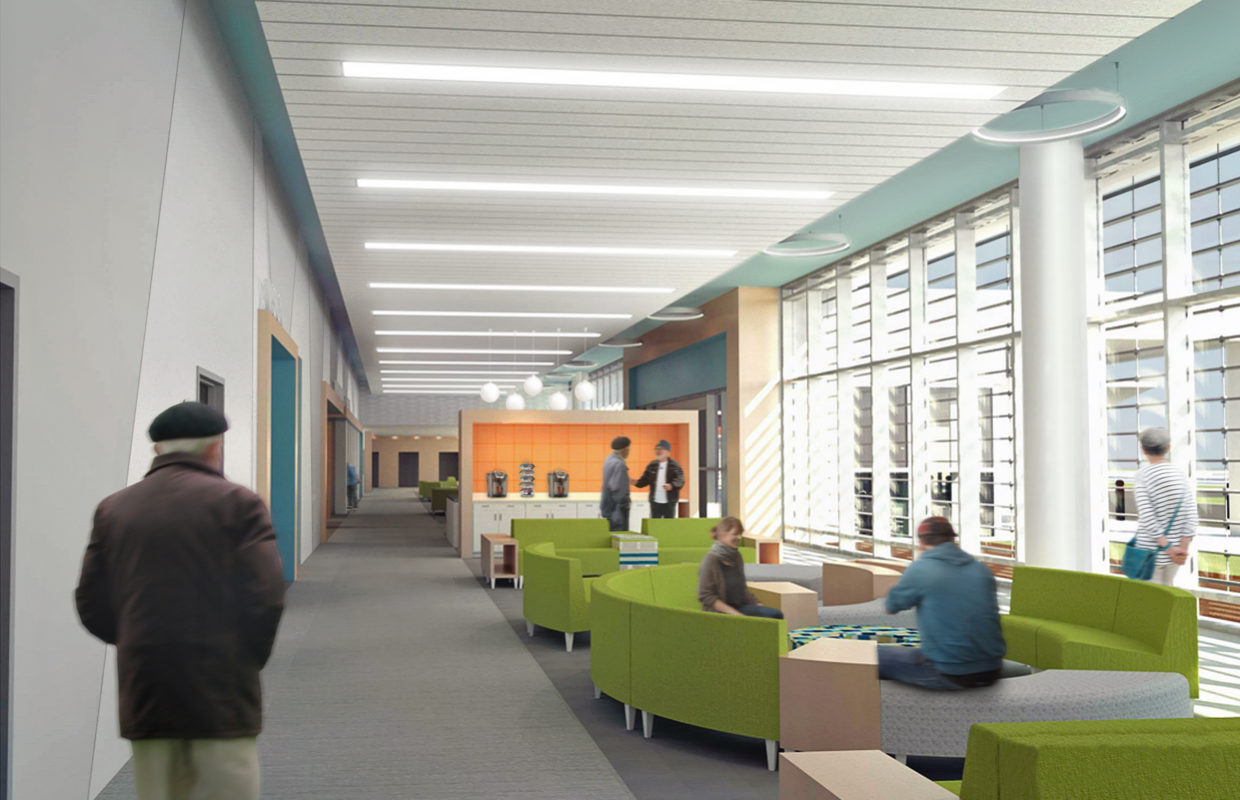 Department of Veterans Affairs Community Based Outpatient Clinic (Tulsa