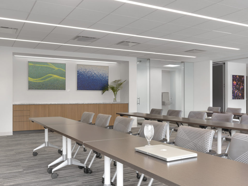 Hanley Building Hanley Corporate Tower Amenities Renovation | Oculus Inc.