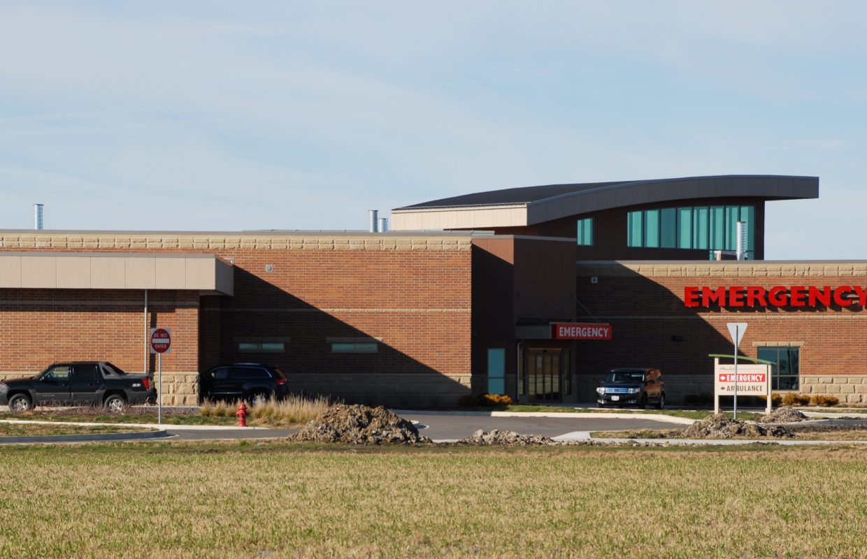 Mendota Community Hospital Oculus Inc.