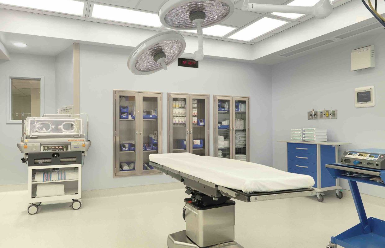 Missouri Baptist OBGYN Oculus Inc.