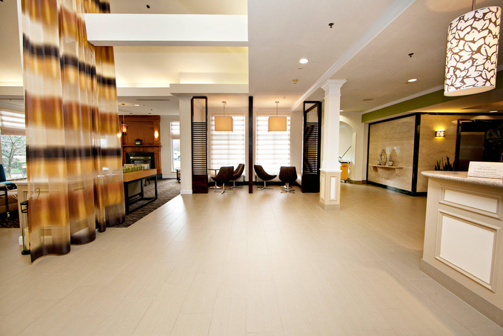 Hilton Garden Inn Portland Airport – Oculus Inc.