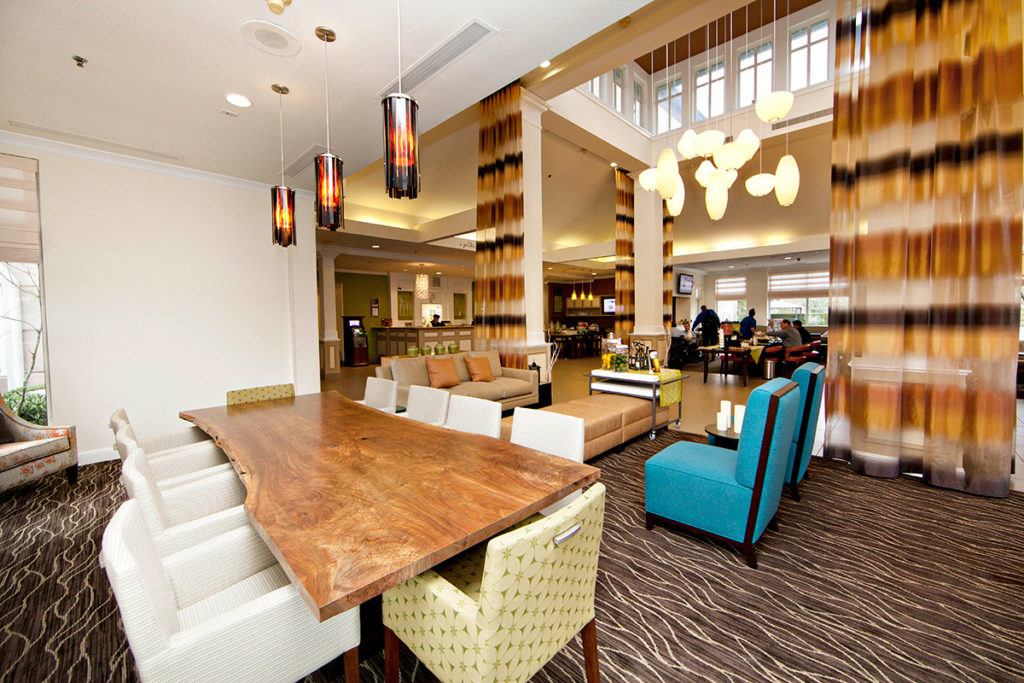 Hilton Garden Inn Portland Airport - Oculus Inc.