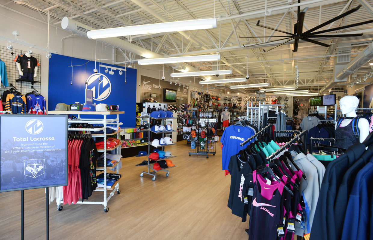 Total Lacrosse Oculus Inc.