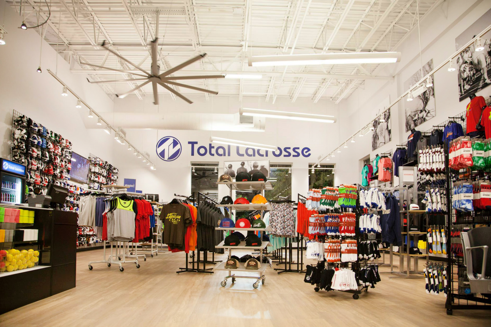 Total Lacrosse Oculus Inc.