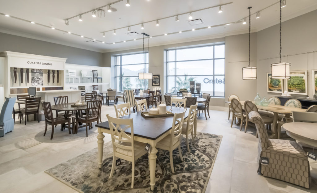 Bassett Furniture Oculus Inc. Architecture