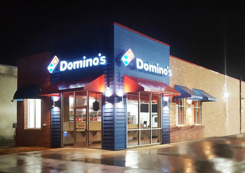 Domino’s Pizza | Oculus Inc. Restaurant Design