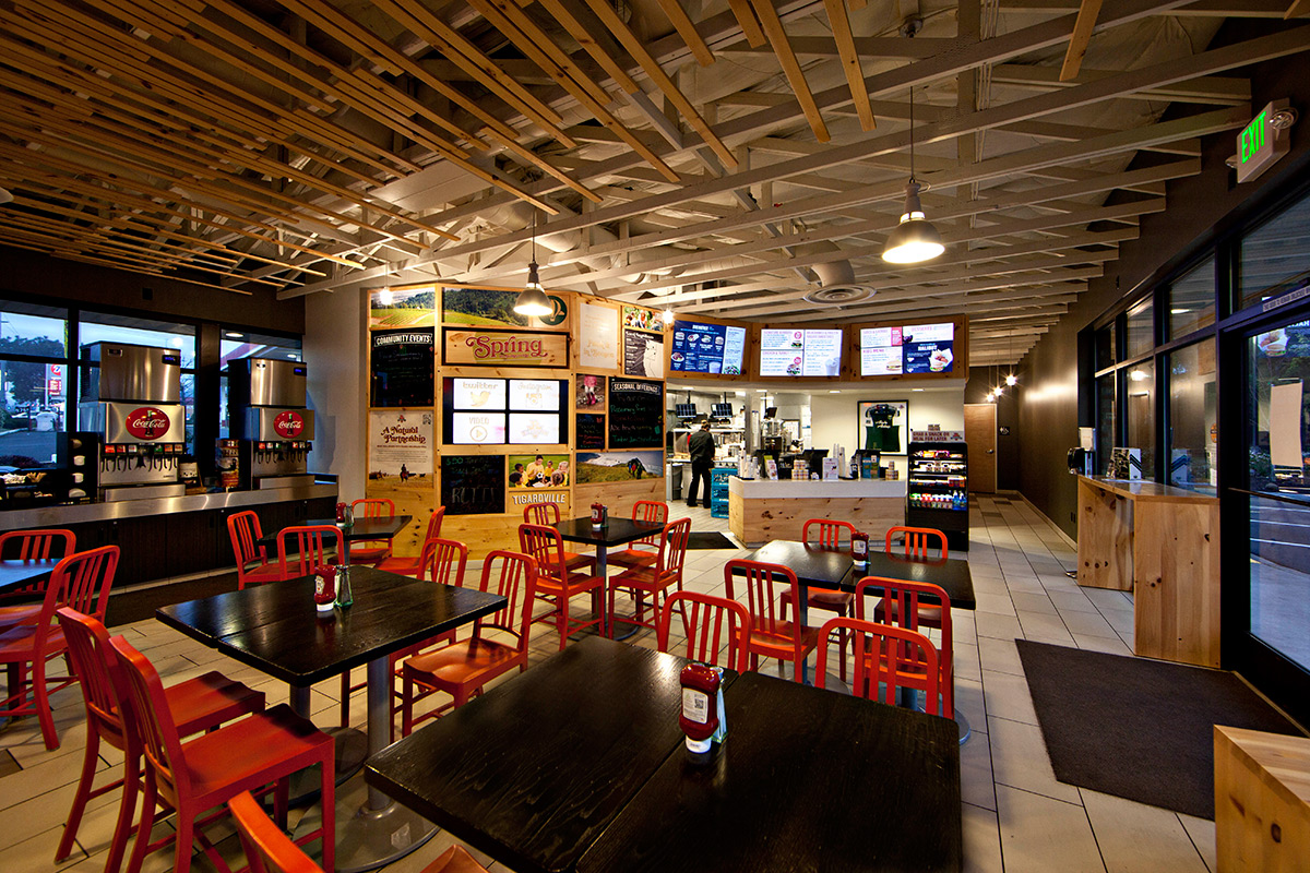 Burgerville Tigard – Oculus Inc.