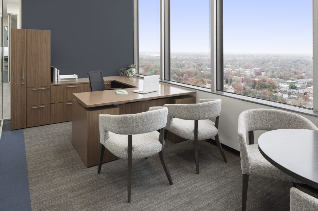 Clayton office interior design | Workplace Design