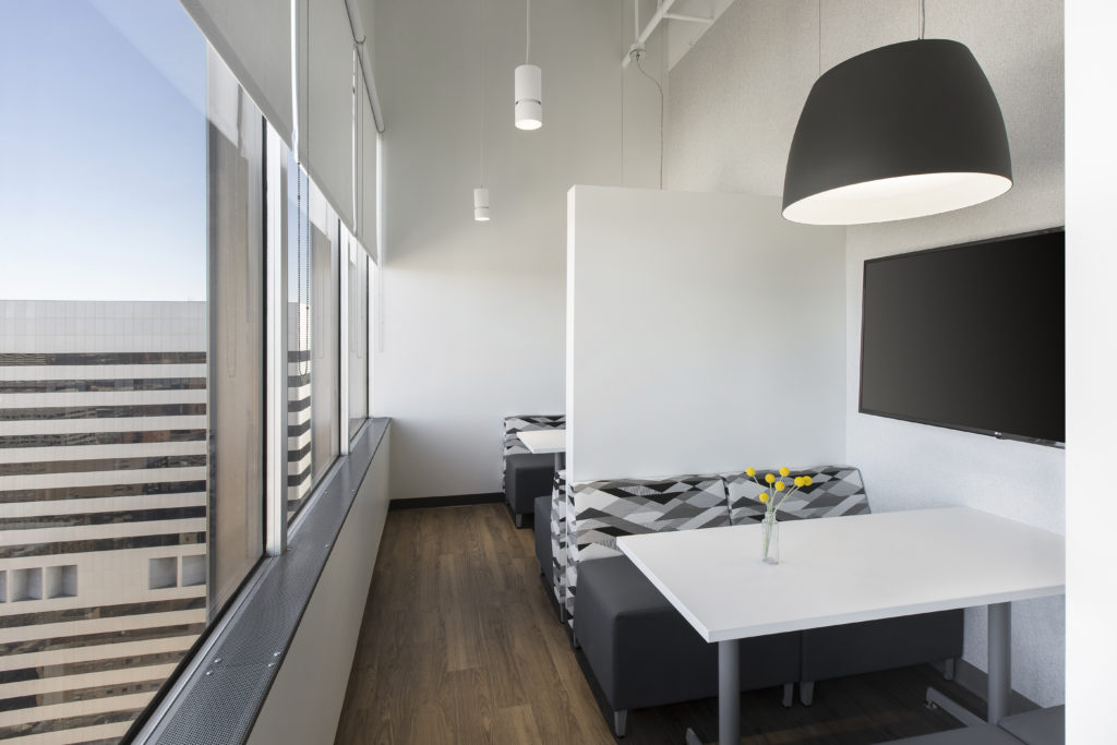 Clayton office interior design | Workplace Design