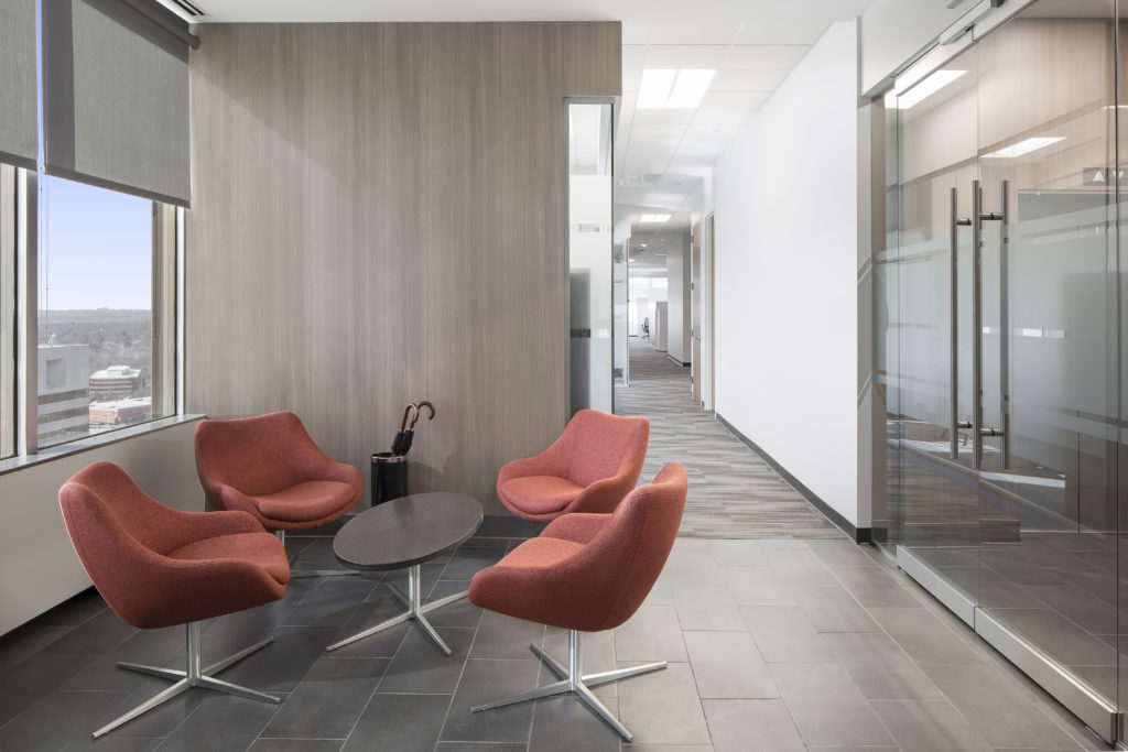 Clayton office interior design | Workplace Design