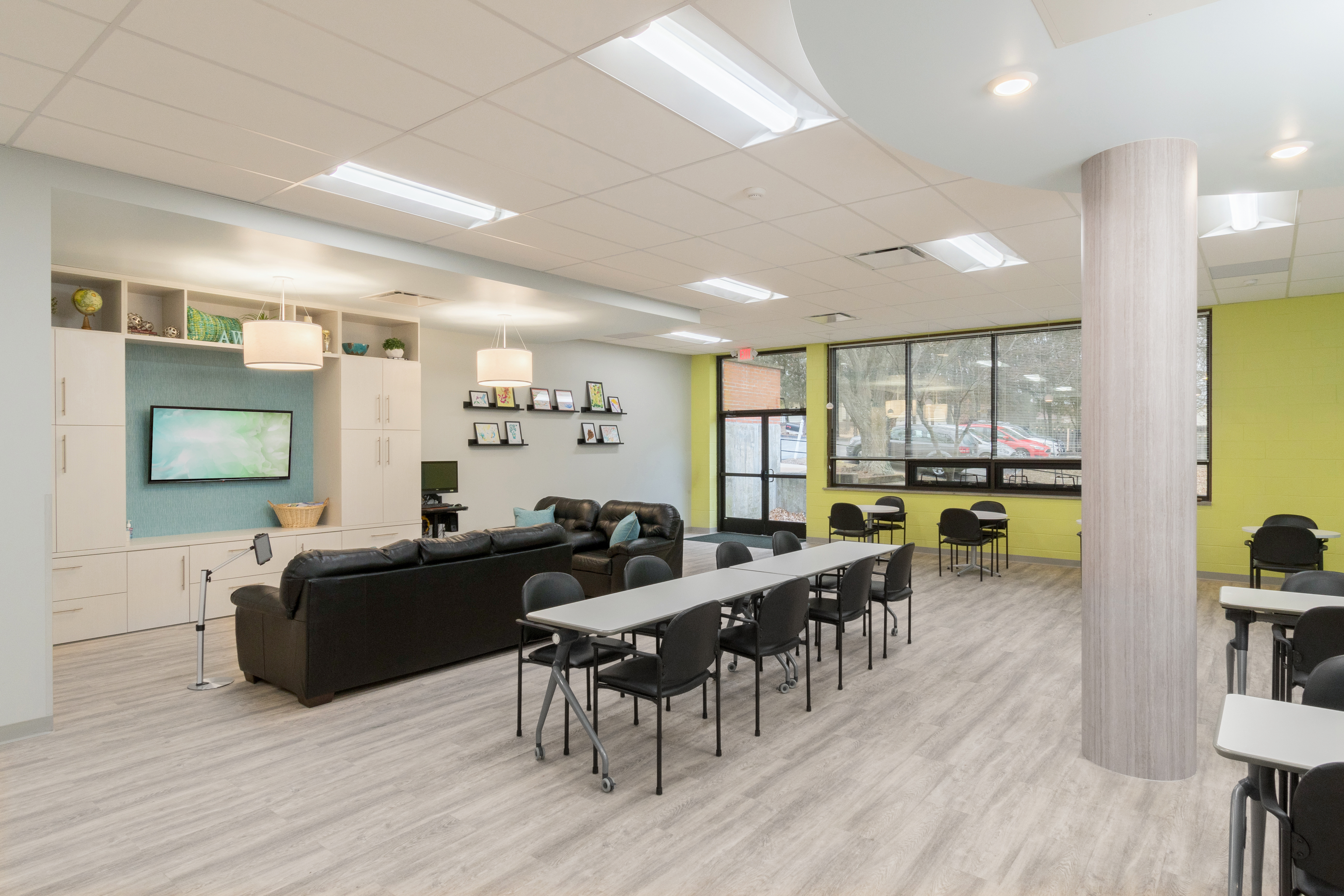 Smart Design for Shared Spaces | Oculus Inc.