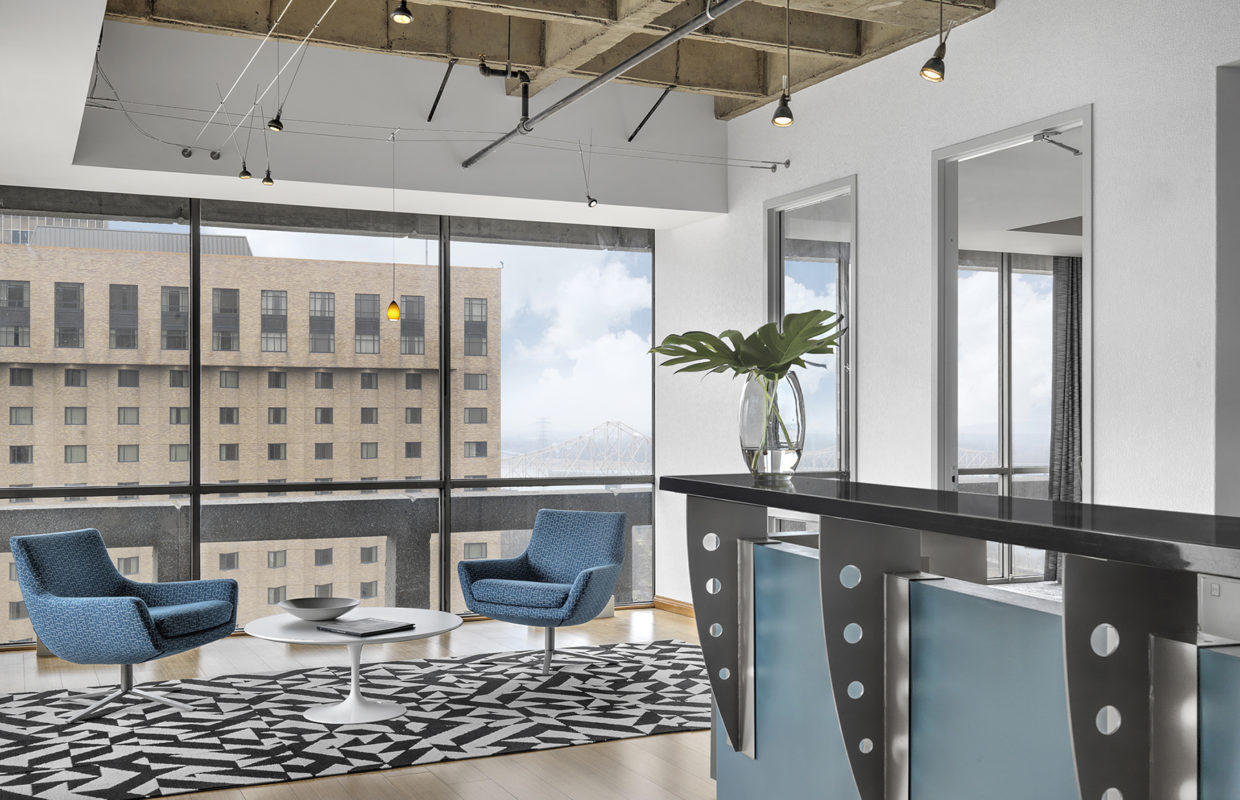 Architecture & Interior Design Oculus Inc.