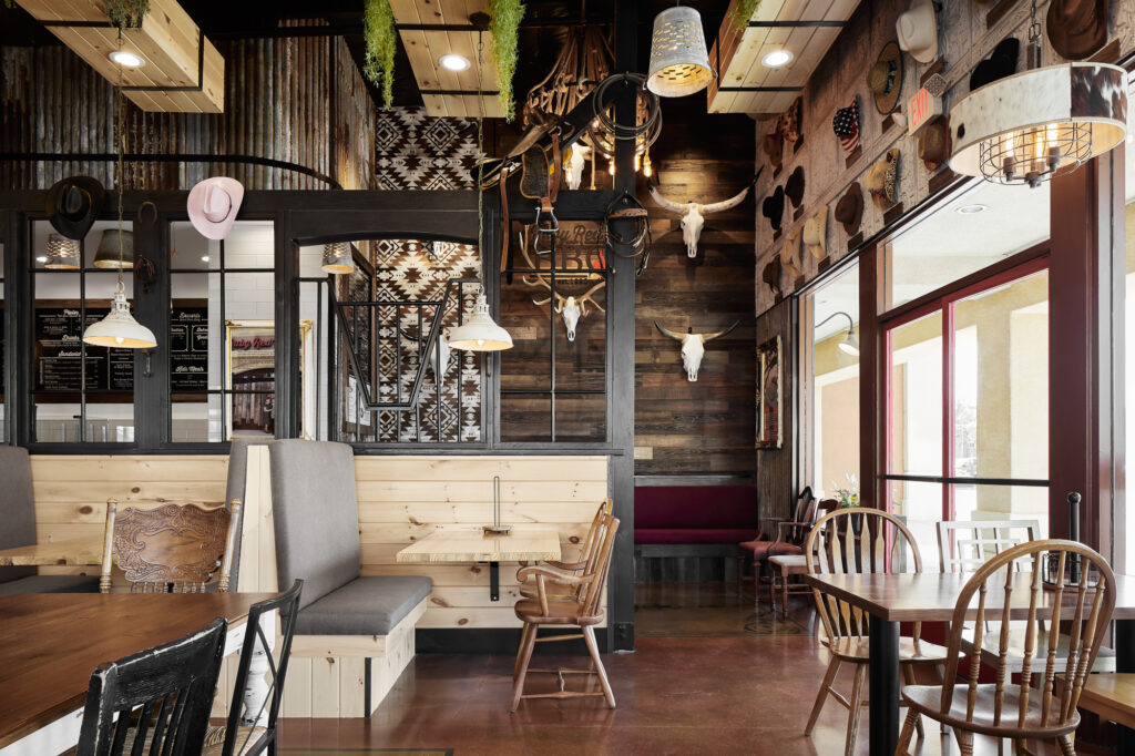 Ruby Red’s BBQ Oculus Inc.