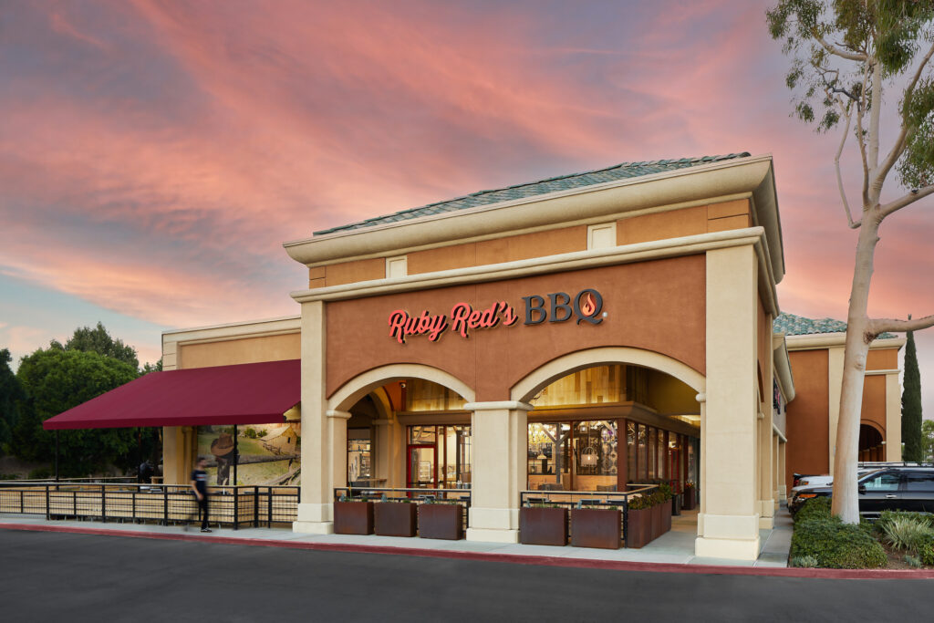 Ruby Red’s BBQ Oculus Inc.