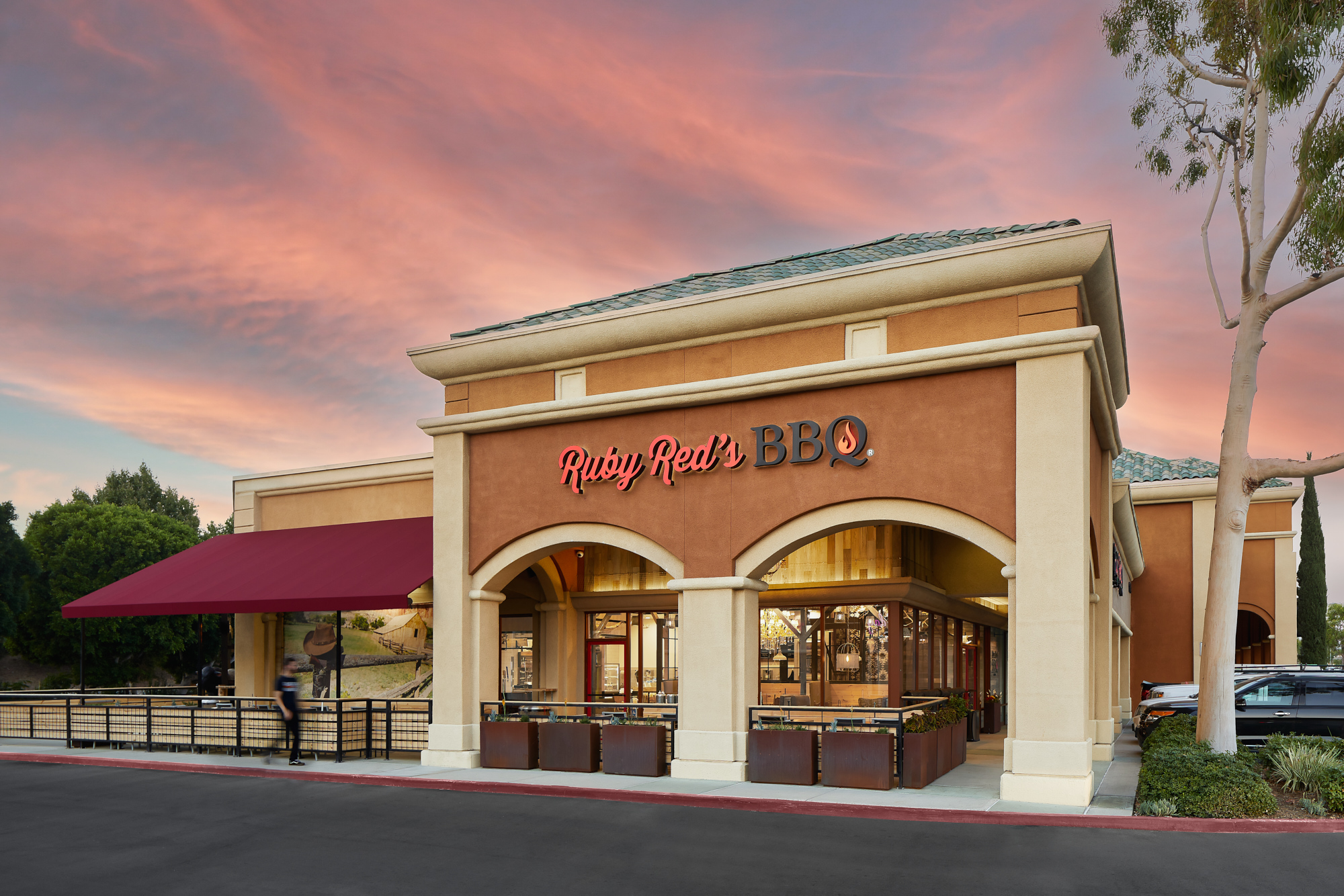 Ruby Red’s BBQ Oculus Inc.