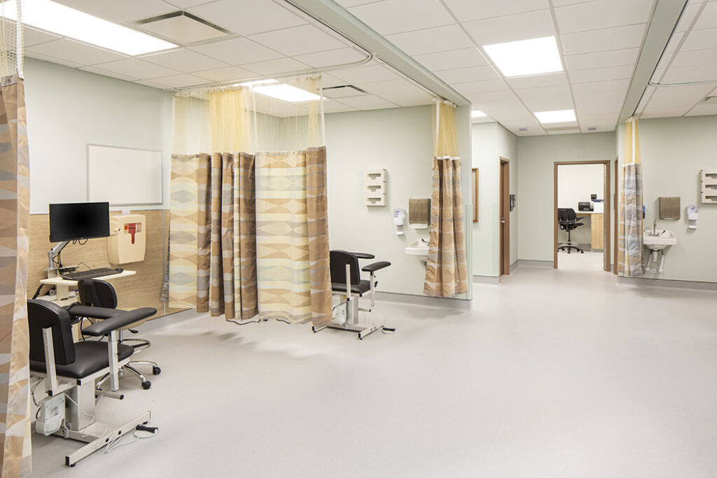 Myrtle Beach VA Outpatient Clinic | Oculus Inc.