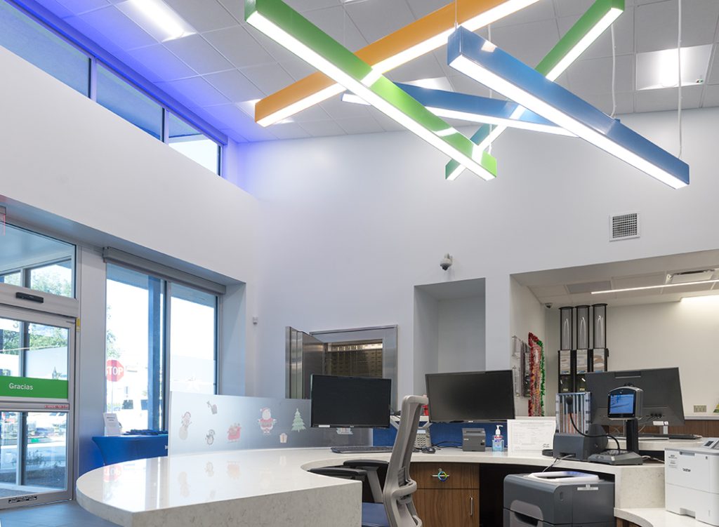 Texas Trust Credit Union Oculus Inc.