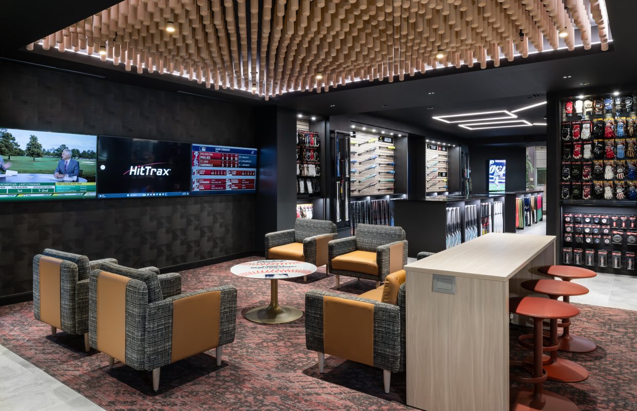 The Rawlings Experience designed by Oculus Inc.