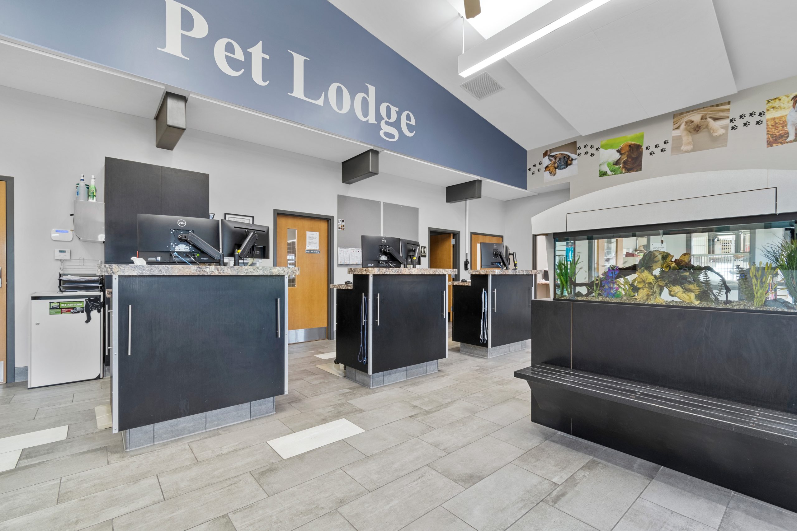 Imperial Animal Hospital Pet Lodge & Grooming Oculus Inc.