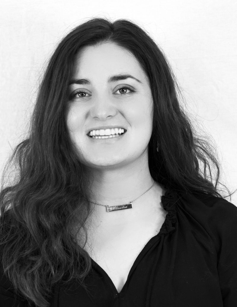 Claudia Frahm