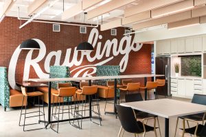 Retrofit of Rawlings HQ - Break Room