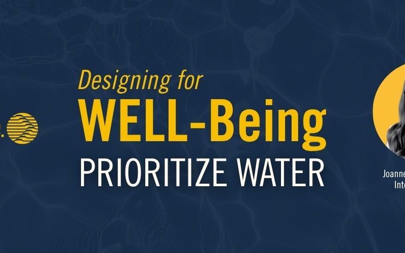 Prioritize Water