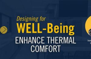 WELL Building Design: Enhance Thermal Comfort